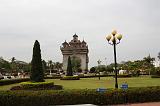 013- Patuxai Vientiane